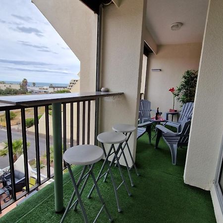 Naturiste Cap D'Agde Heliopolis F 61 外观 照片