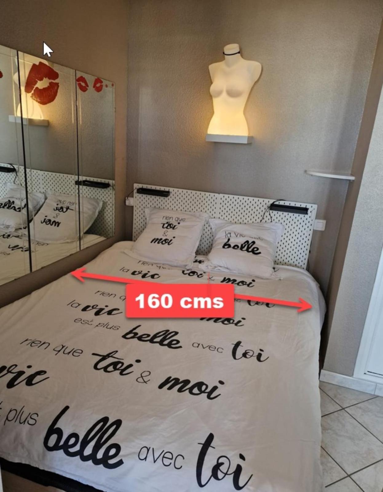 Naturiste Cap D'Agde Heliopolis F 61 外观 照片