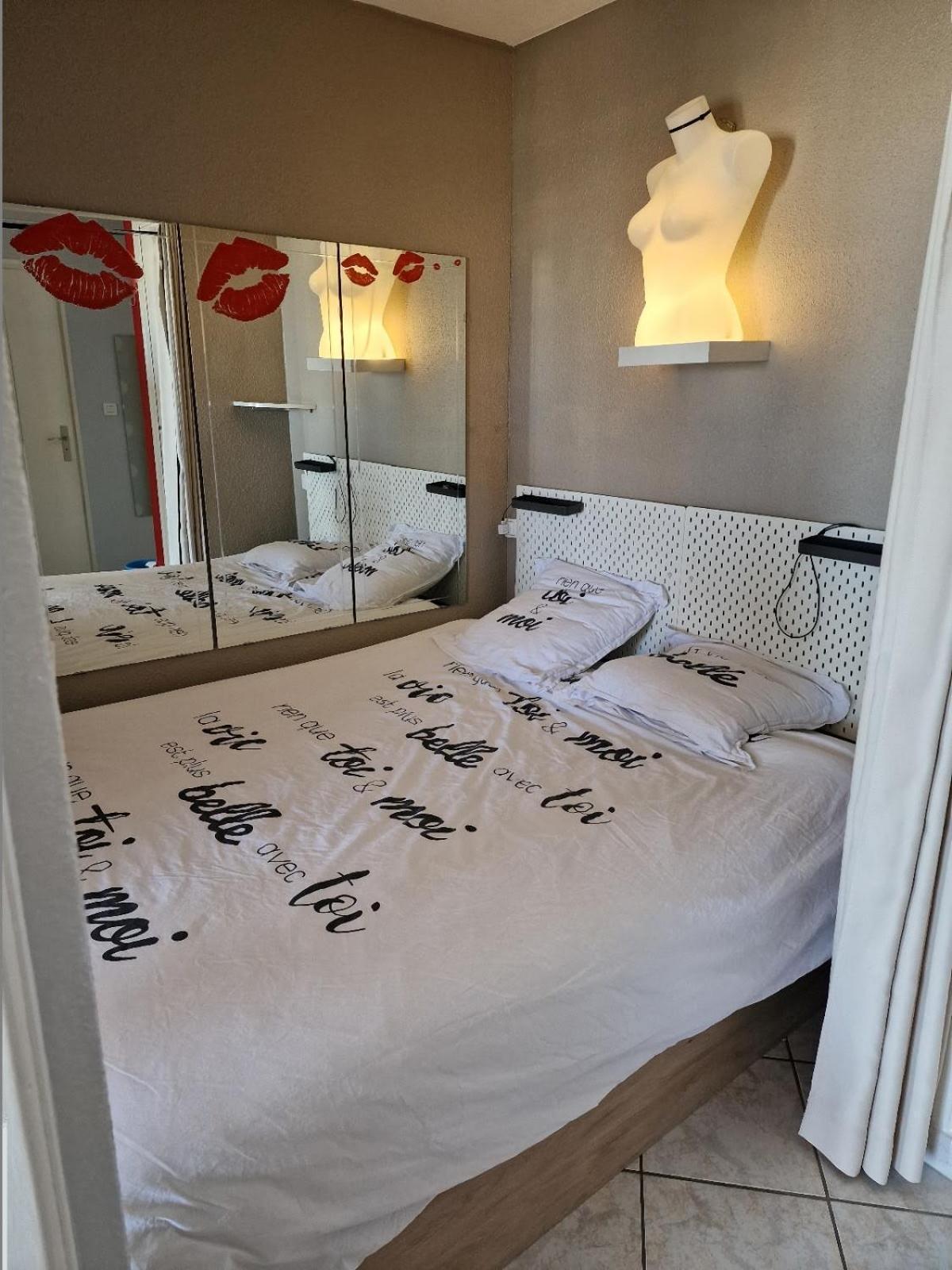 Naturiste Cap D'Agde Heliopolis F 61 外观 照片