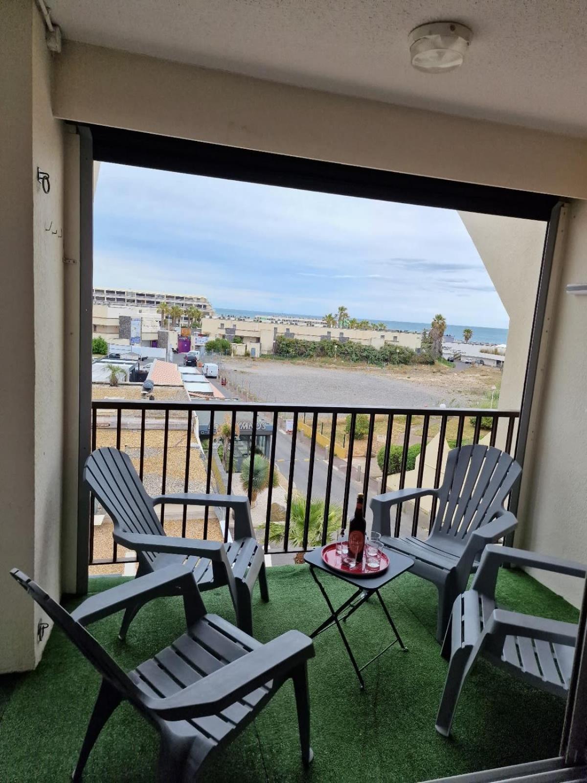 Naturiste Cap D'Agde Heliopolis F 61 外观 照片