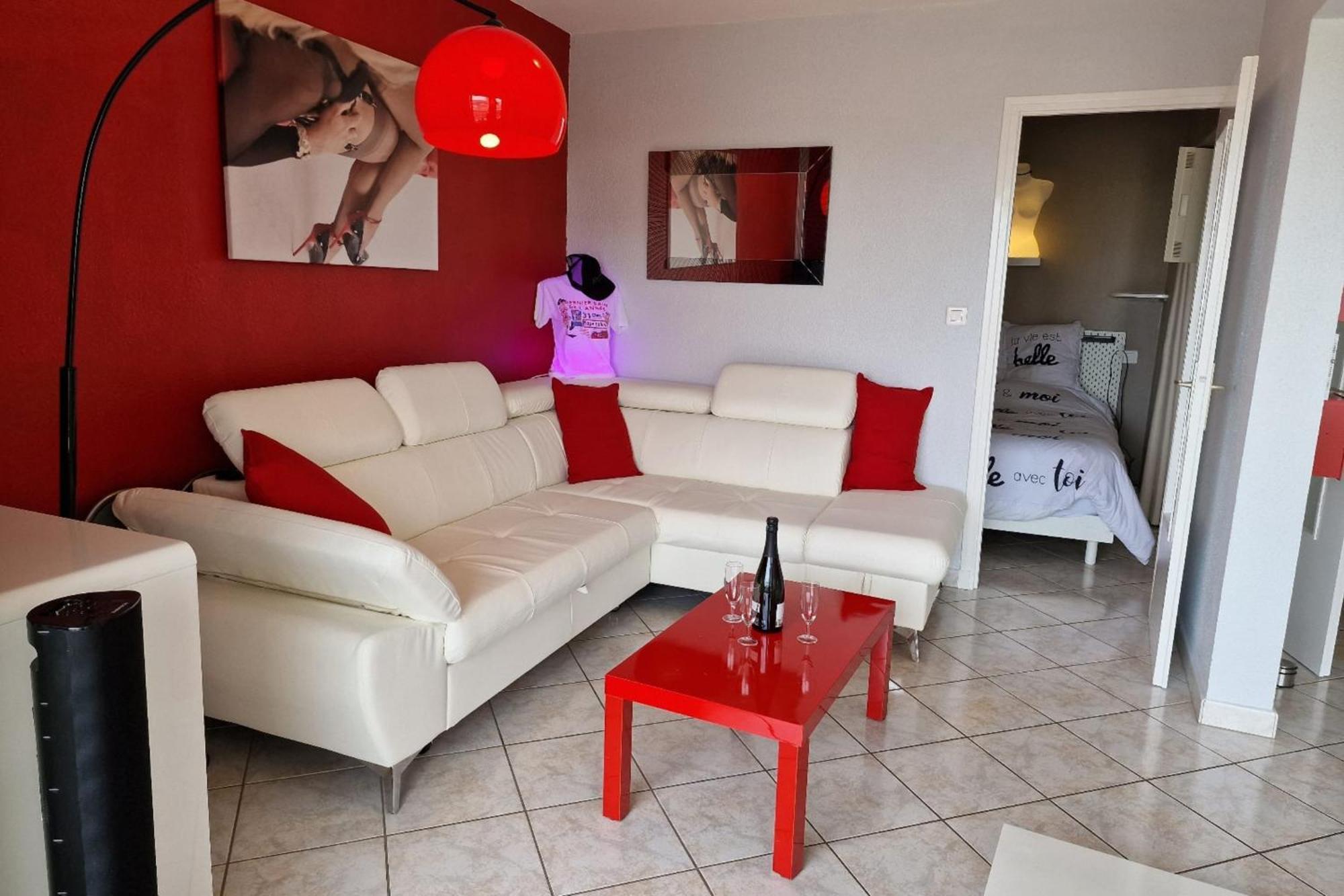 Naturiste Cap D'Agde Heliopolis F 61 外观 照片