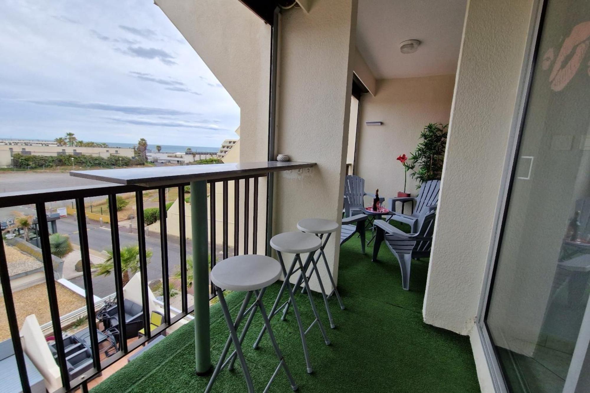 Naturiste Cap D'Agde Heliopolis F 61 外观 照片