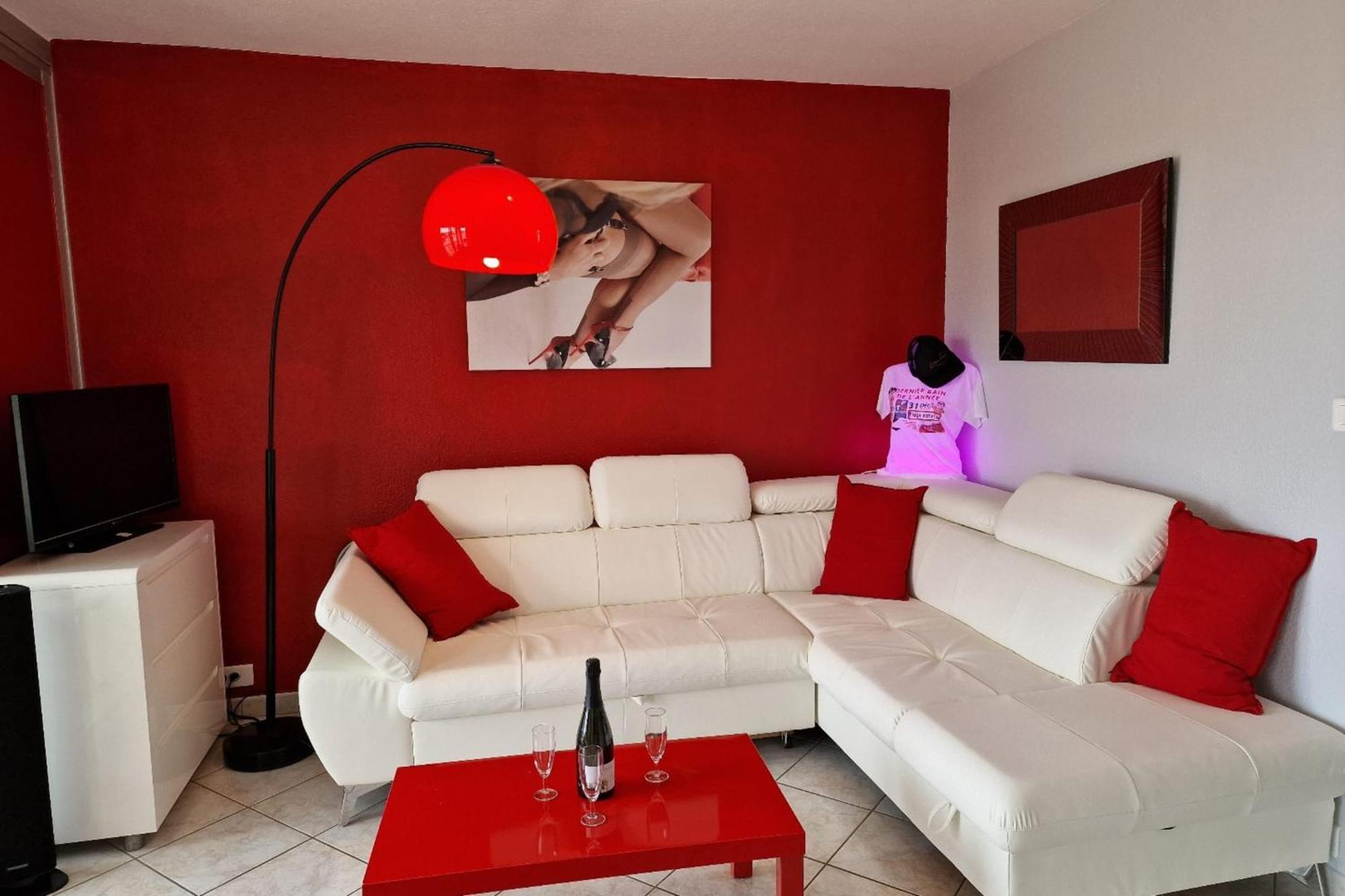 Naturiste Cap D'Agde Heliopolis F 61 外观 照片