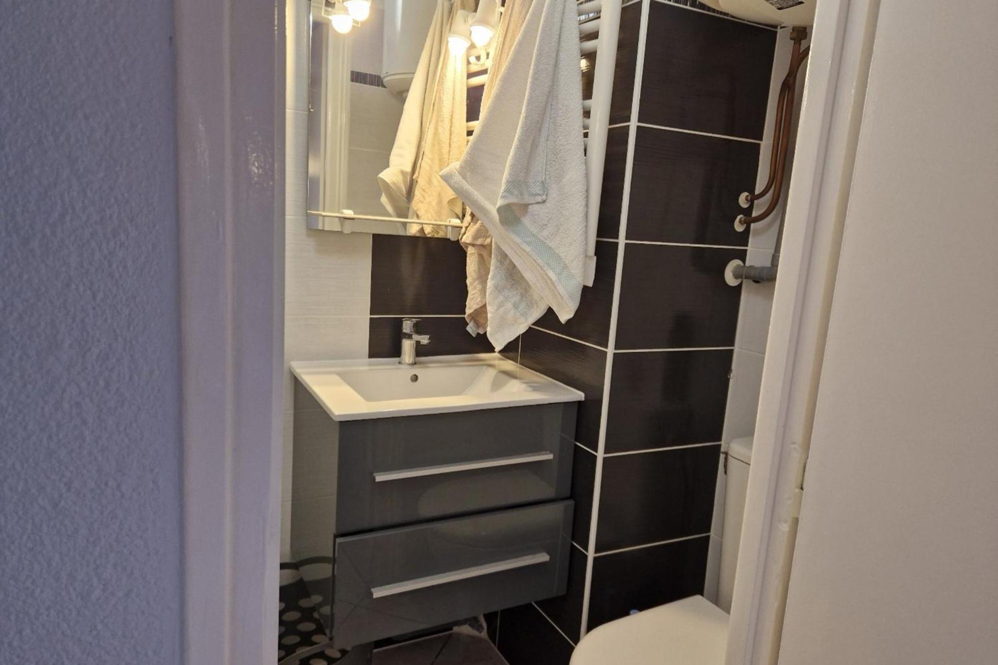 Naturiste Cap D'Agde Heliopolis F 61 外观 照片