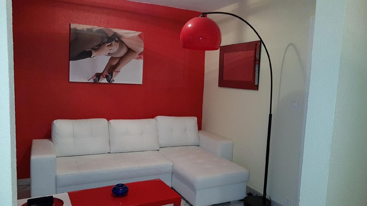 Naturiste Cap D'Agde Heliopolis F 61 外观 照片
