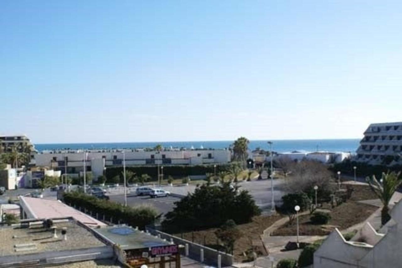 Naturiste Cap D'Agde Heliopolis F 61 外观 照片