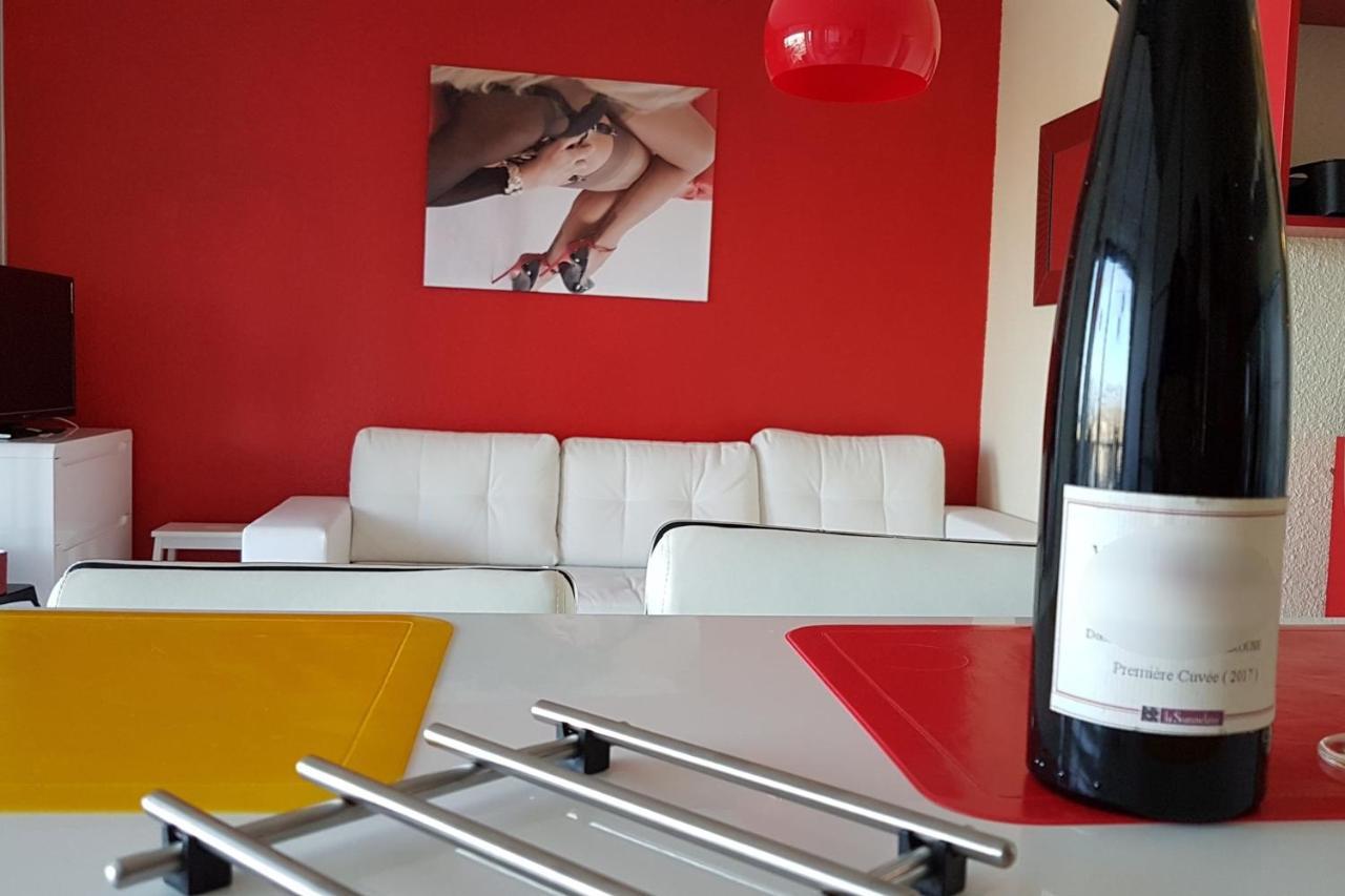 Naturiste Cap D'Agde Heliopolis F 61 外观 照片