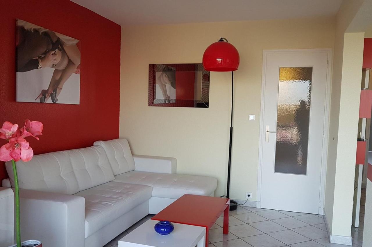 Naturiste Cap D'Agde Heliopolis F 61 外观 照片
